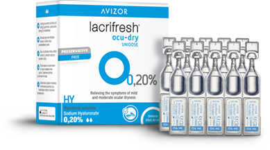 Lacrifresh - Ocu-dry 0.20%