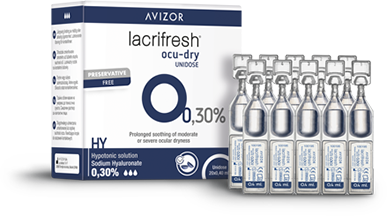 Lacrifresh - Ocu-dry 0.30%